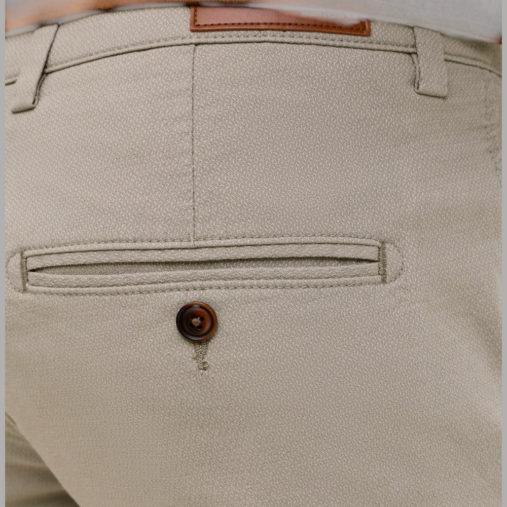 Pantaloni Chino Slim Fit Testurizzati Jack & Jones - Art.12206198 - Prodotti di Classe
