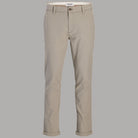 Pantaloni Chino Slim Fit Testurizzati Jack & Jones - Art.12206198 - Prodotti di Classe
