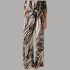 Guess pantaloni in viscosa W6GB19W1972 - Prodotti di Classe