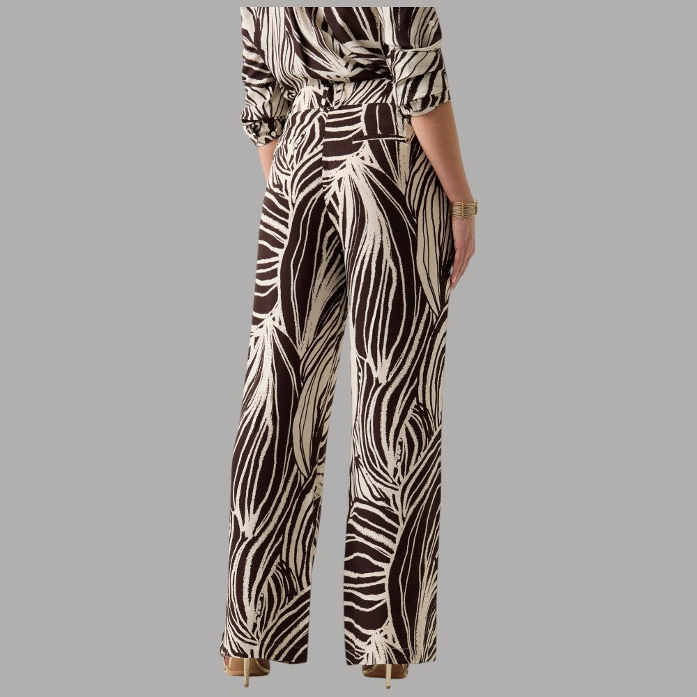 Guess pantaloni in viscosa W6GB19W1972 - Prodotti di Classe