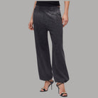 Liu Jo pantaloni in jersey con strass TA6102JS008 - Prodotti di Classe
