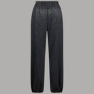 Liu Jo pantaloni in jersey con strass TA6102JS008 - Prodotti di Classe