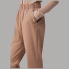 Liu Jo pantaloni slim fit con risvolto TA6255TS922 - Prodotti di Classe