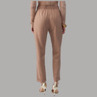Liu Jo pantaloni slim fit con risvolto TA6255TS922 - Prodotti di Classe