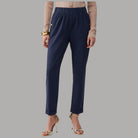 Liu Jo pantaloni slim fit con risvolto TA6255TS922 - Prodotti di Classe