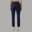 Liu Jo pantaloni slim fit con risvolto TA6255TS922 - Prodotti di Classe