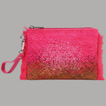 Pochette YNot Macao XS Intrecciata con Zip e Laccio da Polso - Prodotti di Classe