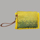Pochette YNot Macao XS Intrecciata con Zip e Laccio da Polso - Prodotti di Classe