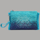 Pochette YNot Macao XS Intrecciata con Zip e Laccio da Polso - Prodotti di Classe