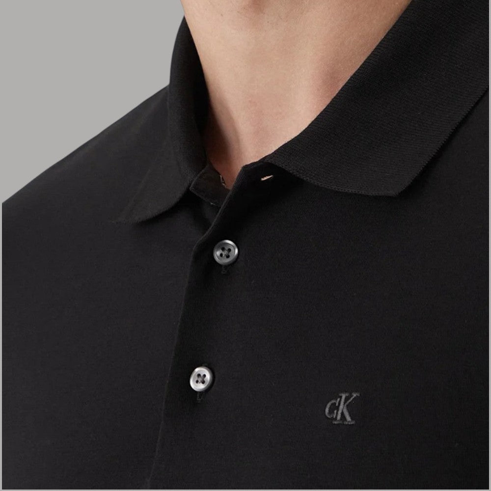 Calvin Klien polo slim stretch LV04LF200G - Prodotti di Classe