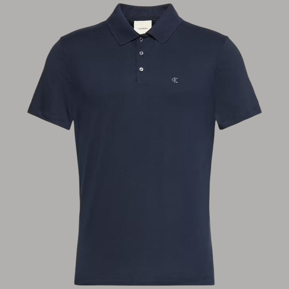Calvin Klien polo slim stretch LV04LF200G - Prodotti di Classe