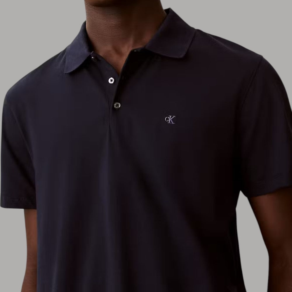 Calvin Klien polo slim stretch LV04LF200G - Prodotti di Classe