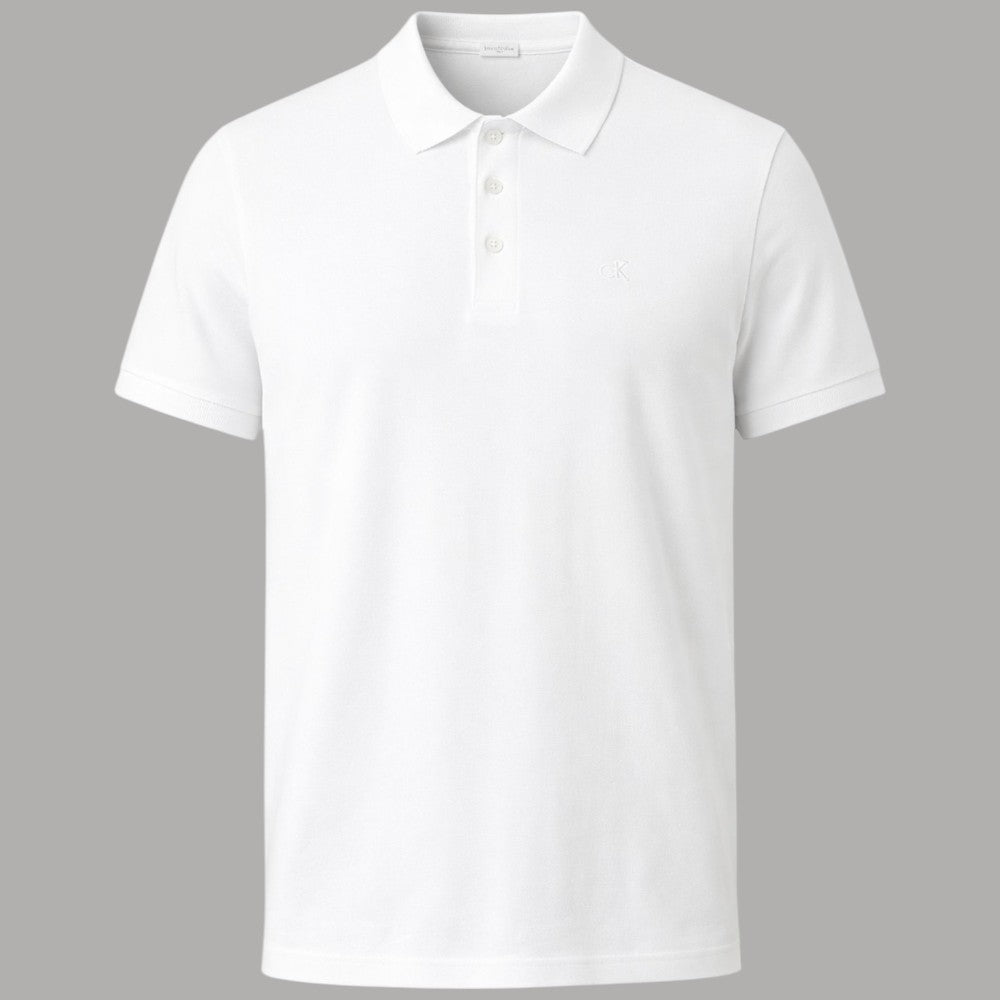 Calvin Klien polo slim stretch LV04LF200G - Prodotti di Classe