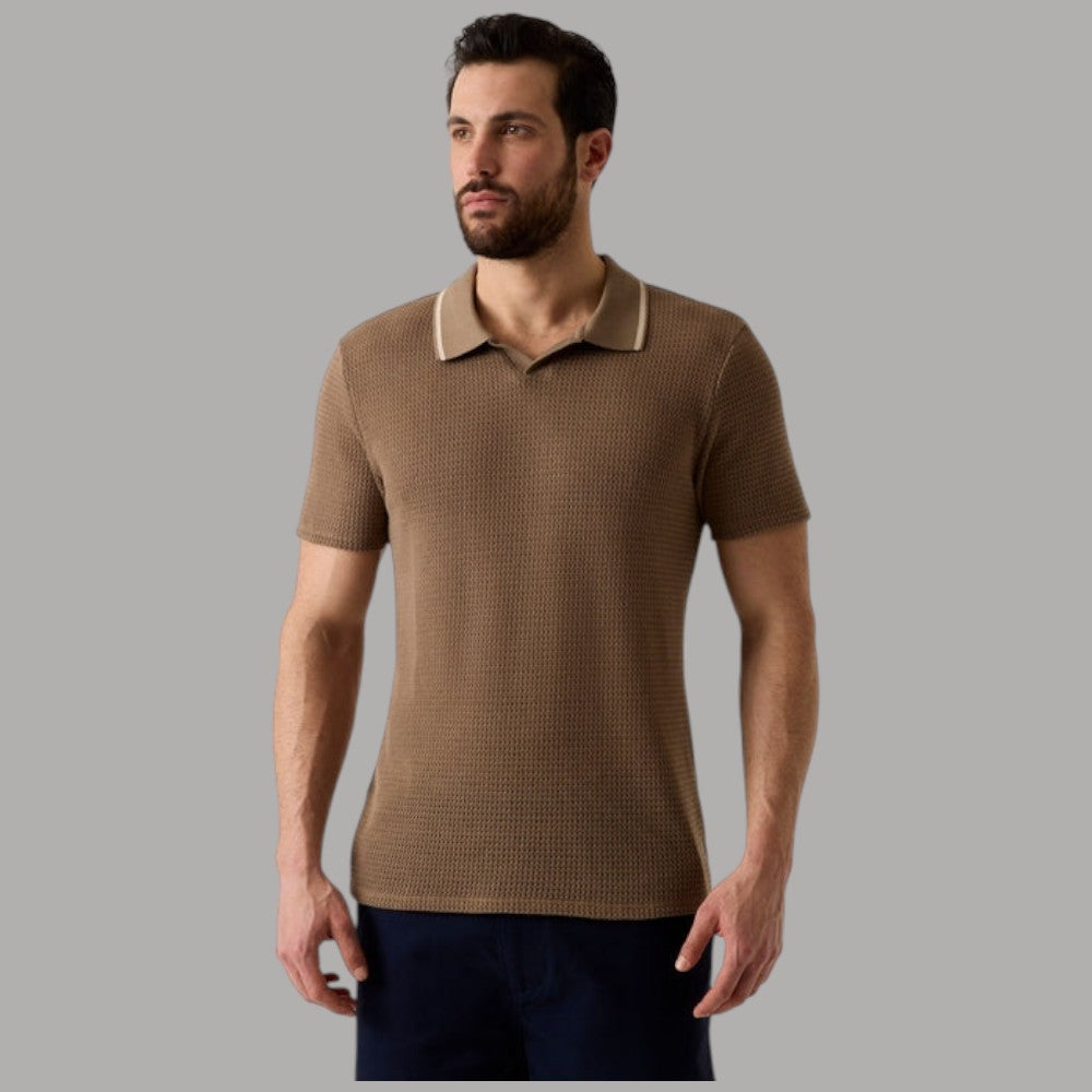 Guess polo lavorata all'uncinetto M6GP45K3230 - Prodotti di Classe