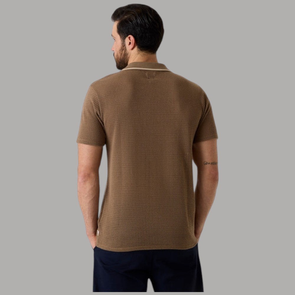 Guess polo lavorata all'uncinetto M6GP45K3230 - Prodotti di Classe