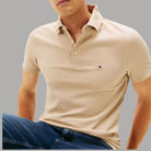 Tommy Hilfiger polo slim 1985 MW0MW17771 - Prodotti di Classe