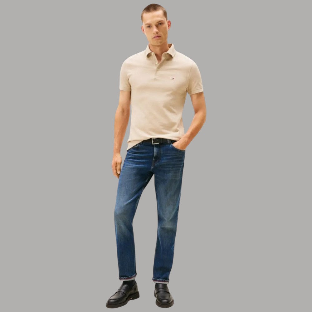 Tommy Hilfiger polo slim 1985 MW0MW17771 - Prodotti di Classe