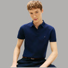 Tommy Hilfiger polo slim 1985 MW0MW17771 - Prodotti di Classe