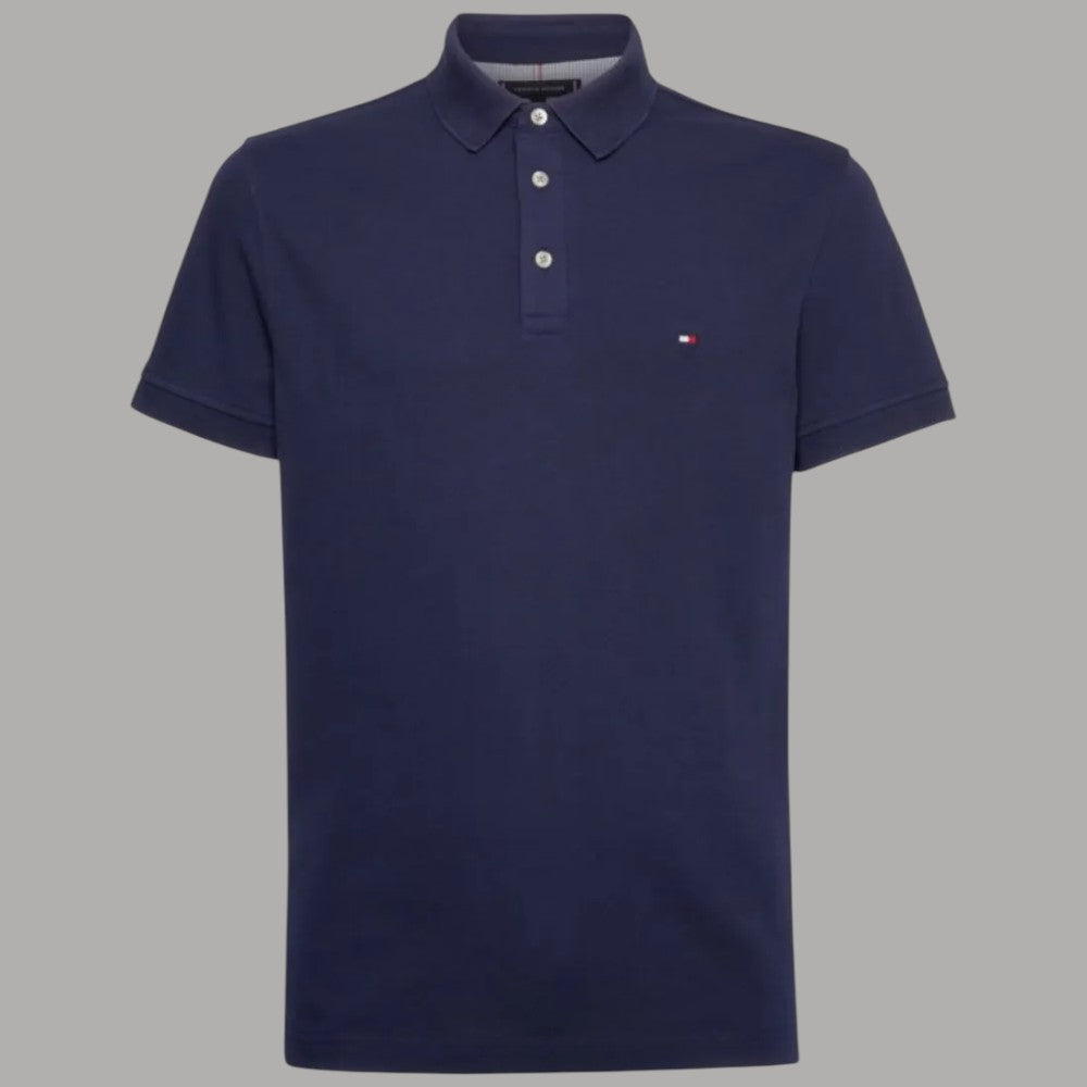 Tommy Hilfiger polo slim 1985 MW0MW17771 - Prodotti di Classe