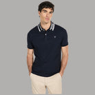 Polo Slim Guess con Logo su Colletto e Petto - Prodotti di Classe