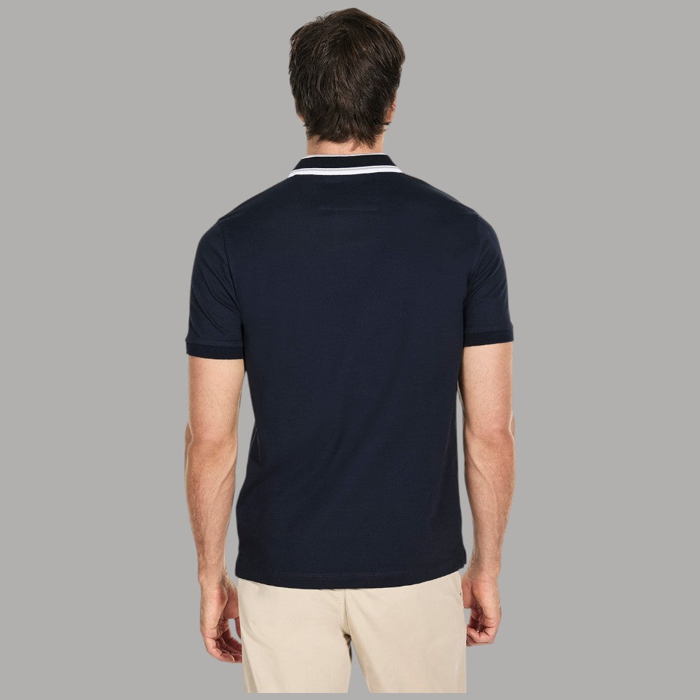 Polo Slim Guess con Logo su Colletto e Petto - Prodotti di Classe