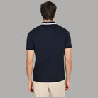 Polo Slim Guess con Logo su Colletto e Petto - Prodotti di Classe