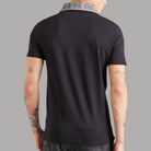 Polo Slim Uomo Guess con Logo Colletto e Triangolo Petto - Prodotti di Classe