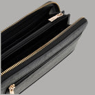 Portafoglio Grande Guess KARNILLA 4G con Scomparti Multipli - Prodotti di Classe