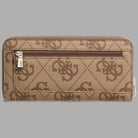 Portafoglio Grande Guess KARNILLA 4G con Scomparti Multipli - Prodotti di Classe