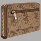 Portafoglio Grande Guess KARNILLA 4G con Scomparti Multipli - Prodotti di Classe