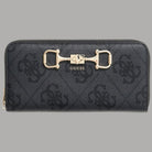 Portafoglio Grande Guess KARNILLA 4G con Scomparti Multipli - Prodotti di Classe
