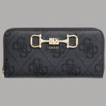 Portafoglio Grande Guess KARNILLA 4G con Scomparti Multipli - Prodotti di Classe