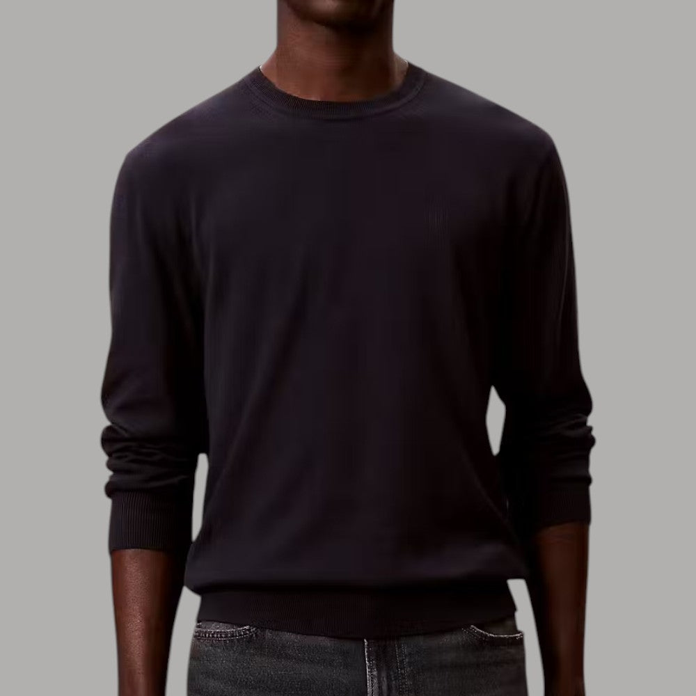 Calvin Klien pullover in cotone supima LV040BM343 - Prodotti di Classe