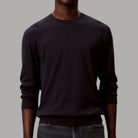 Calvin Klien pullover in cotone supima LV040BM343 - Prodotti di Classe