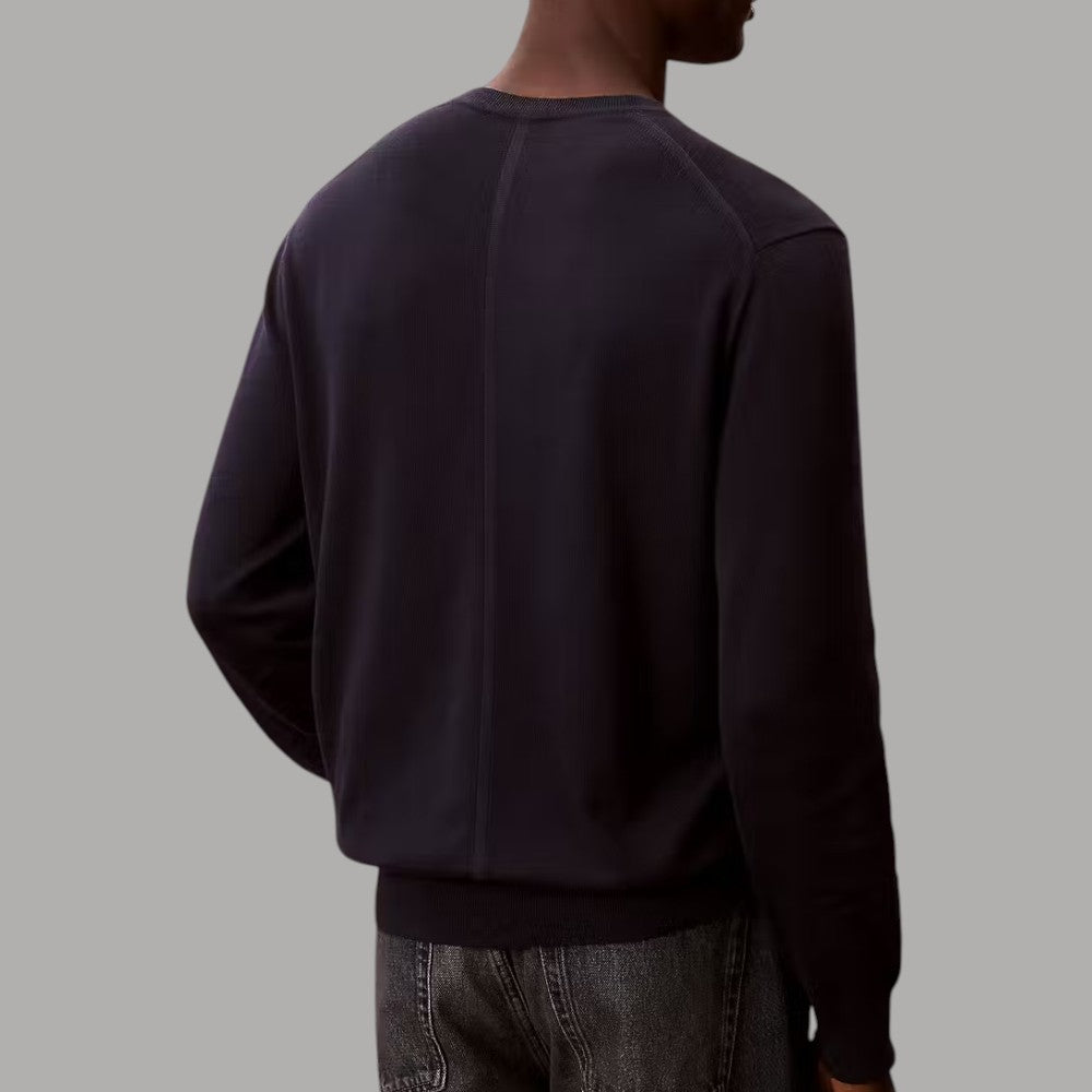 Calvin Klien pullover in cotone supima LV040BM343 - Prodotti di Classe