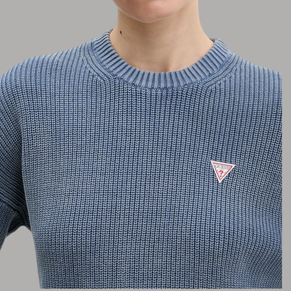 Guess GJ pullover a costine W6RR20Z3HM1 - Prodotti di Classe