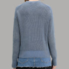 Guess GJ pullover a costine W6RR20Z3HM1 - Prodotti di Classe