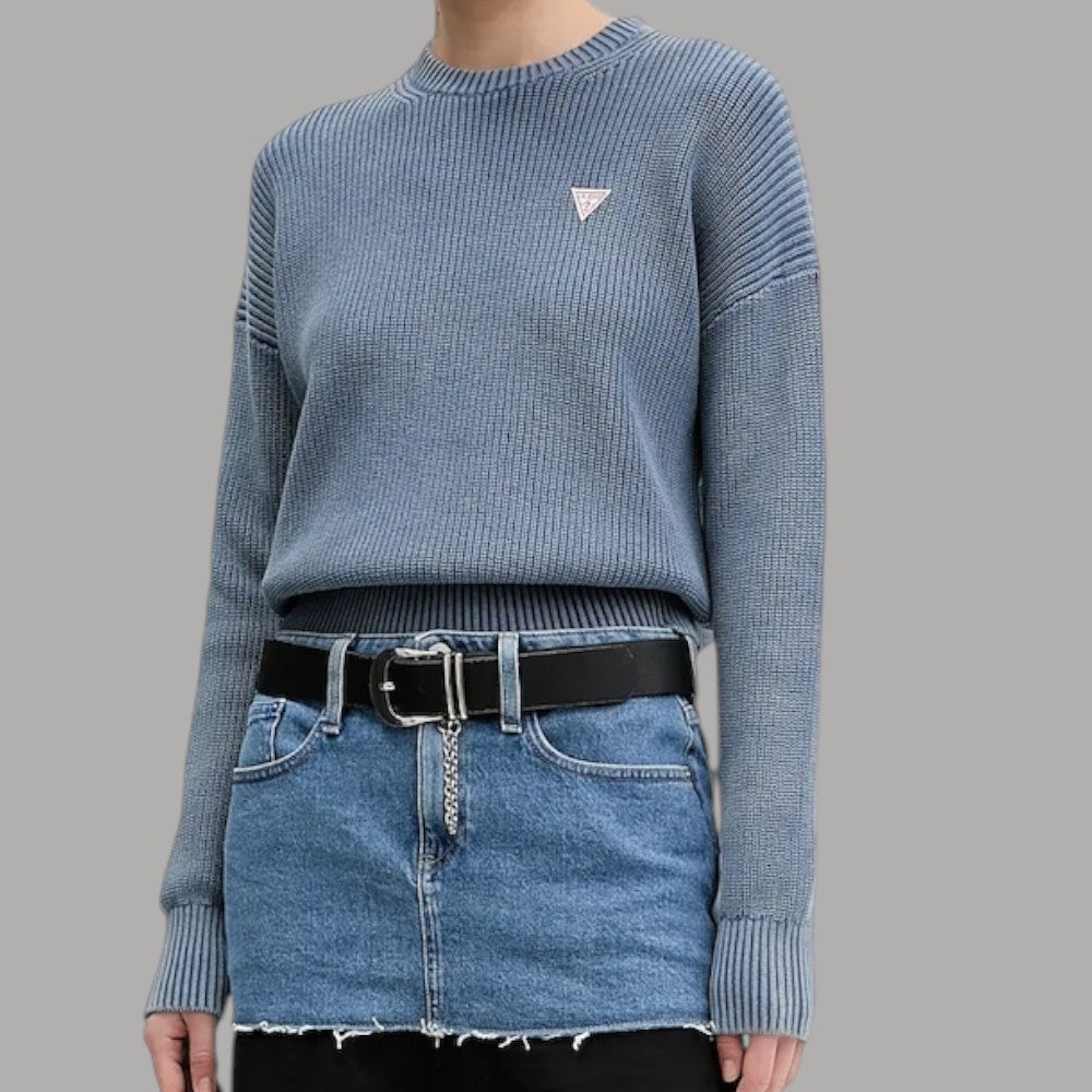 Guess GJ pullover a costine W6RR20Z3HM1 - Prodotti di Classe