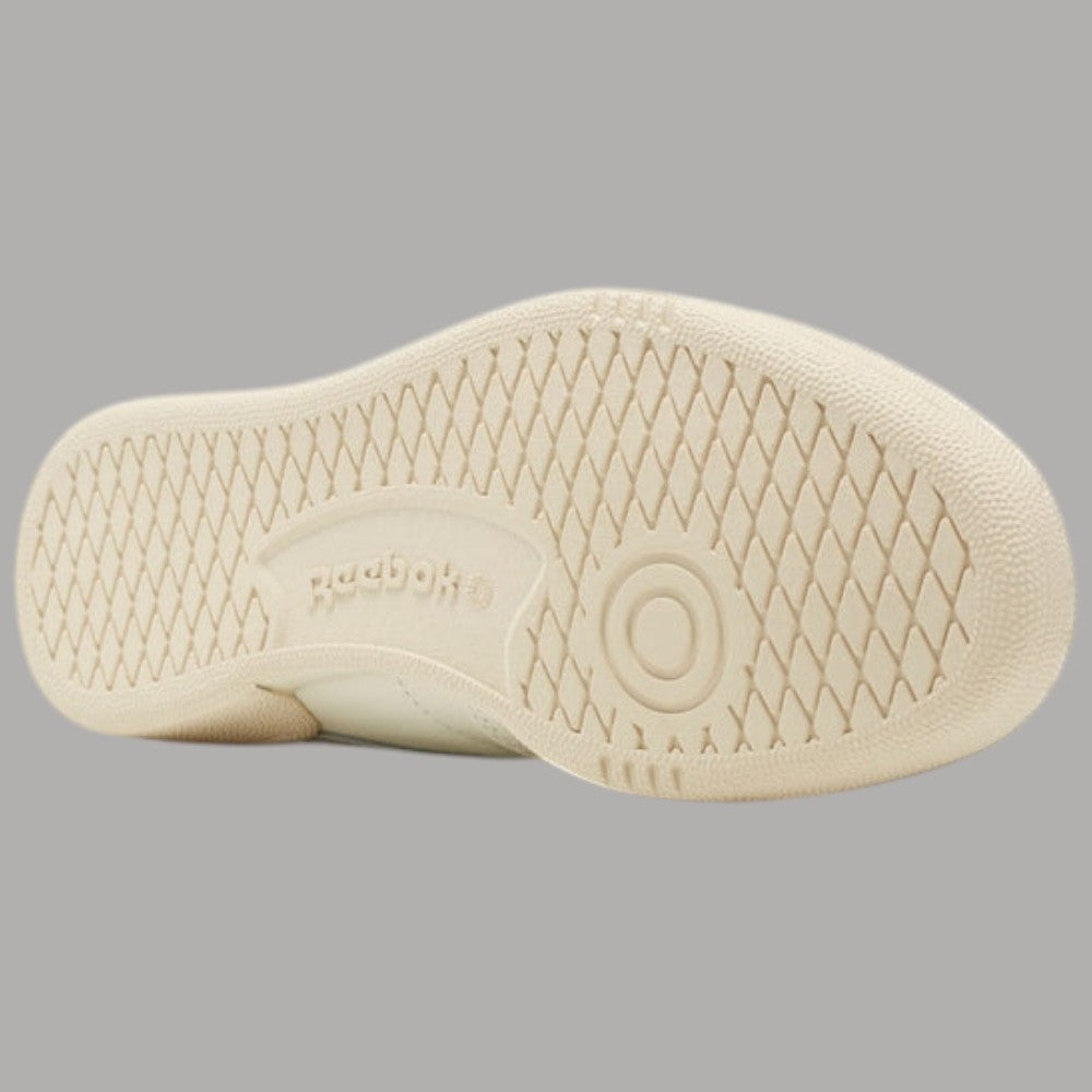 Reebook Sneakers in Pelle Vintage Club C Revenge Comfort resistente - Prodotti di Classe
