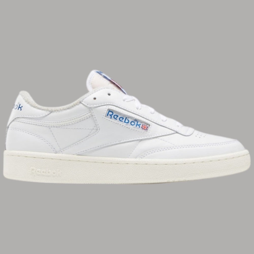 Reebook sneakers bianche Club C 85 Vintage 100007875 - Prodotti di Classe