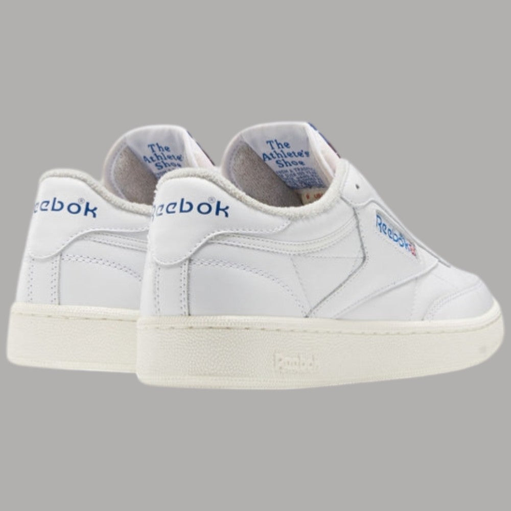 Reebook sneakers bianche Club C 85 Vintage 100007875 - Prodotti di Classe