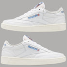 Reebook sneakers bianche Club C 85 Vintage 100007875 - Prodotti di Classe