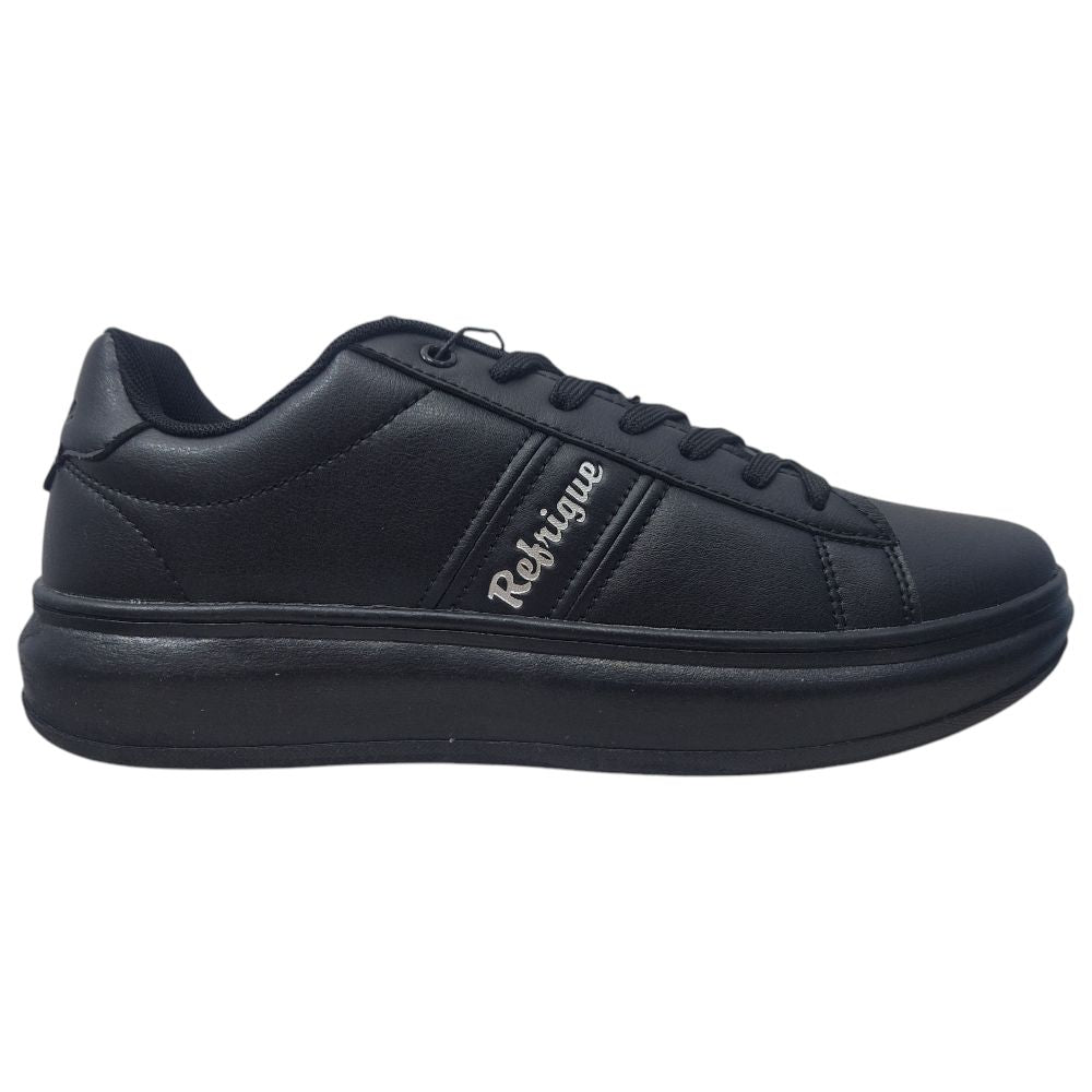 Refrigue sneakers nera Smoky Sneakers Refrigue