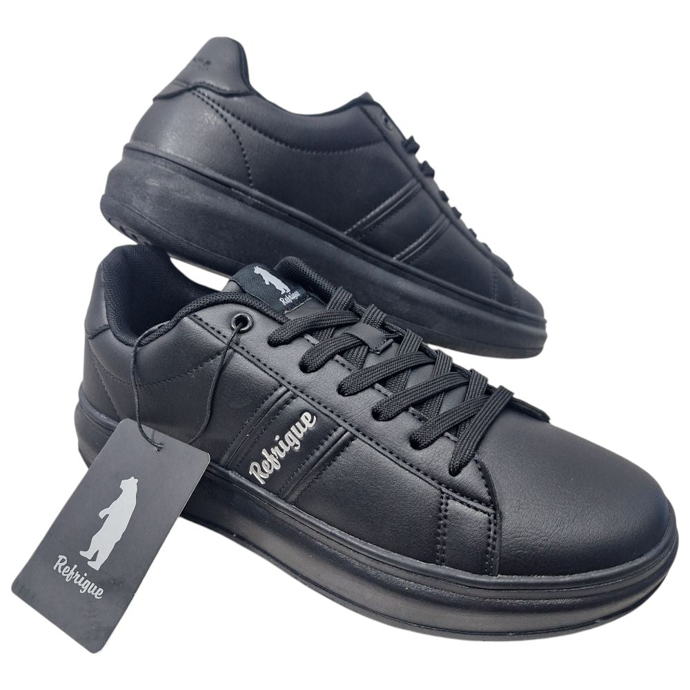 Refrigue sneakers nera Smoky Sneakers Refrigue