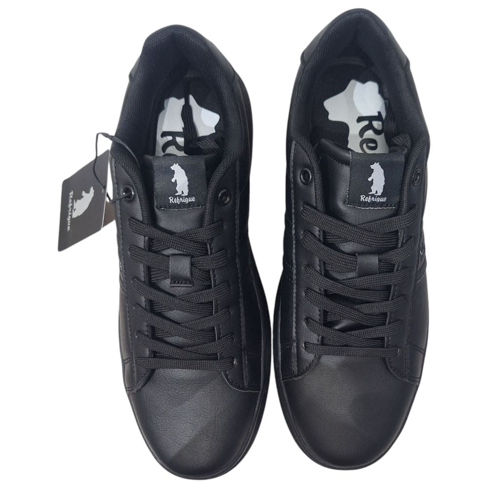 Refrigue sneakers nera Smoky Sneakers Refrigue