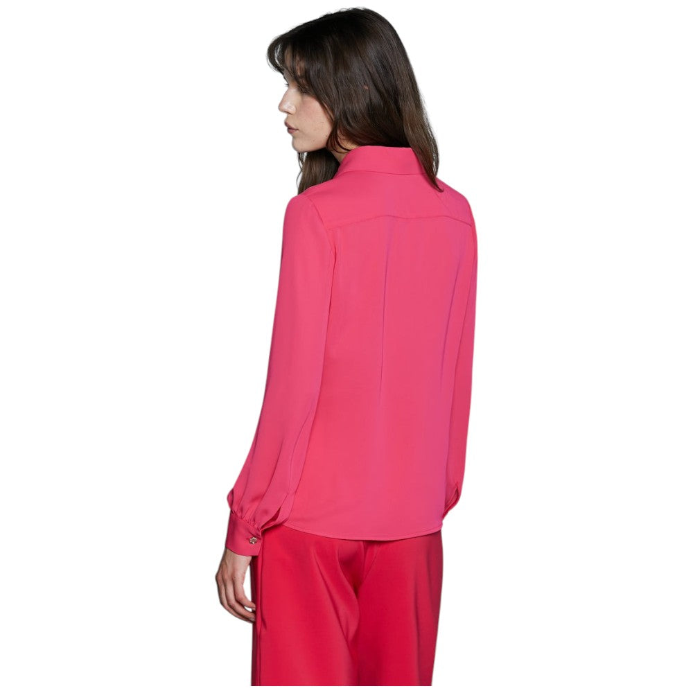 Relish camicia con catena SUGILLITE_B RDP2503009016 Camicie Relish