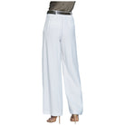 Relish pantalone bianco vita alta Preziosa RDP2507034087 Pantaloni Relish