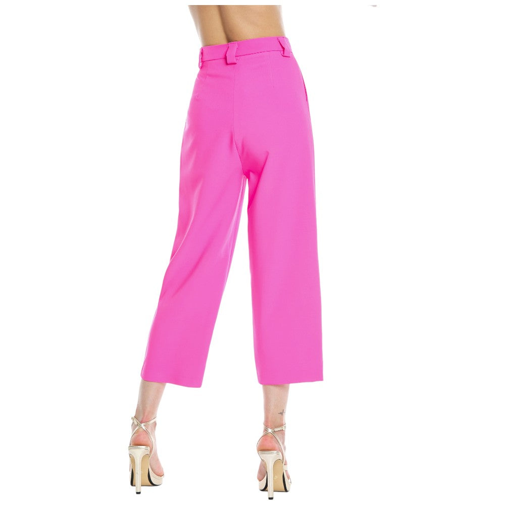 Relish pantalone carpi rosa INKOS RDP2407006057 Pantaloni Relish