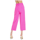 Relish pantalone carpi rosa INKOS RDP2407006057 Pantaloni Relish