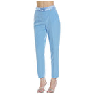 Relish pantalone celeste BOJI RCP2407006012 Pantaloni Relish